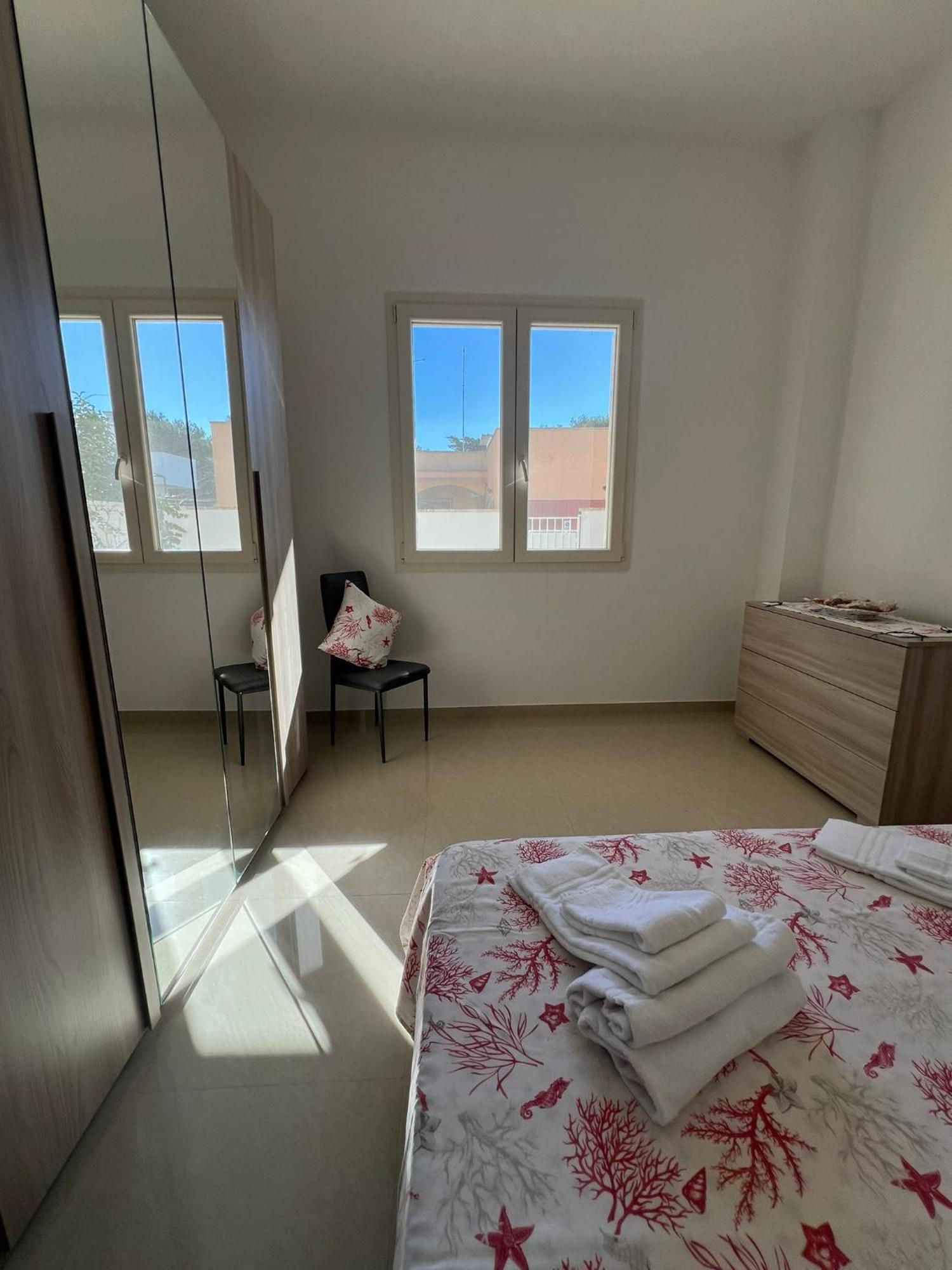Apartamento Aurora E Alba Casalabate Exterior foto