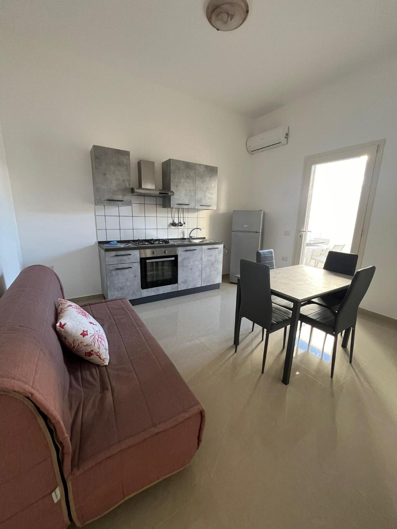 Apartamento Aurora E Alba Casalabate Exterior foto