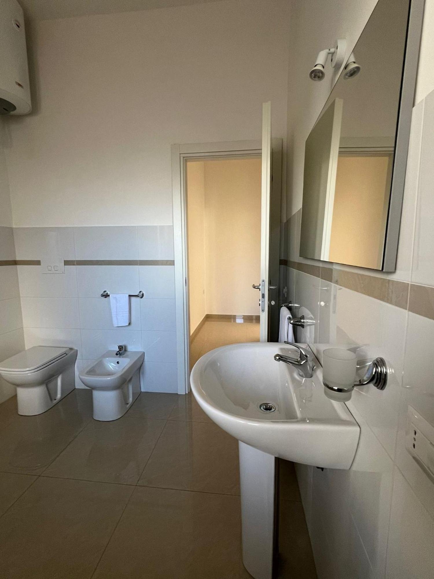 Apartamento Aurora E Alba Casalabate Exterior foto