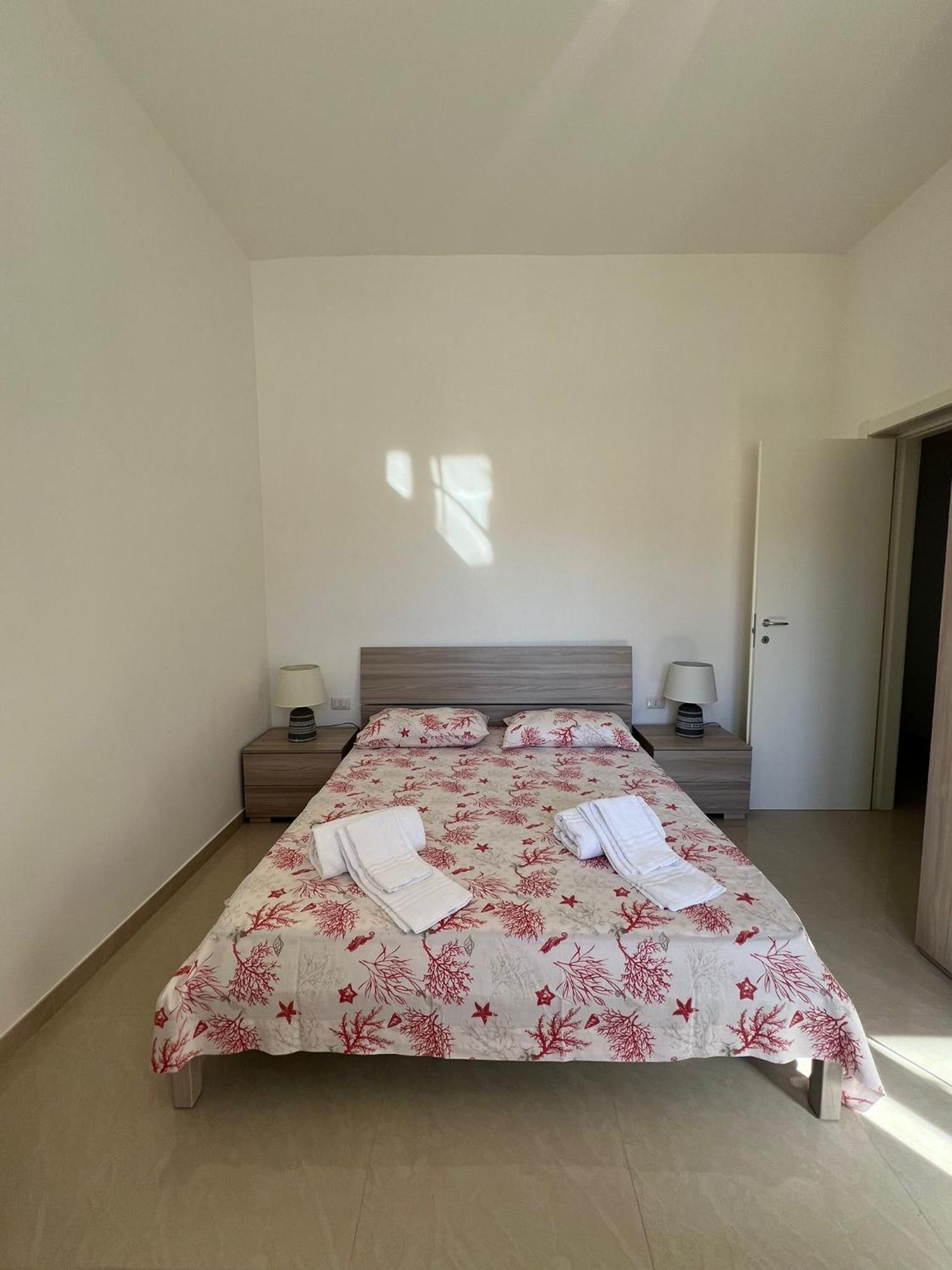 Apartamento Aurora E Alba Casalabate Exterior foto