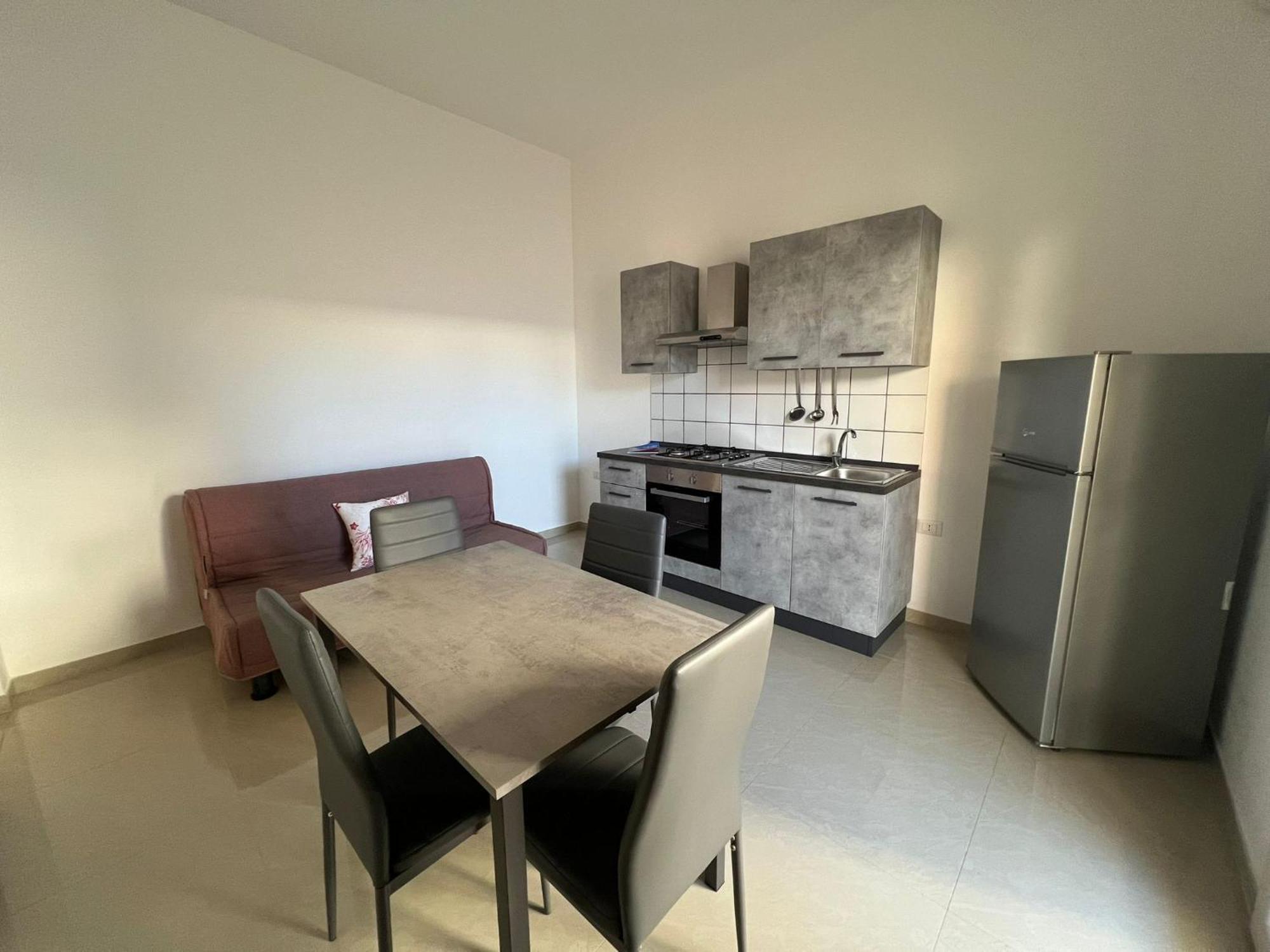 Apartamento Aurora E Alba Casalabate Exterior foto
